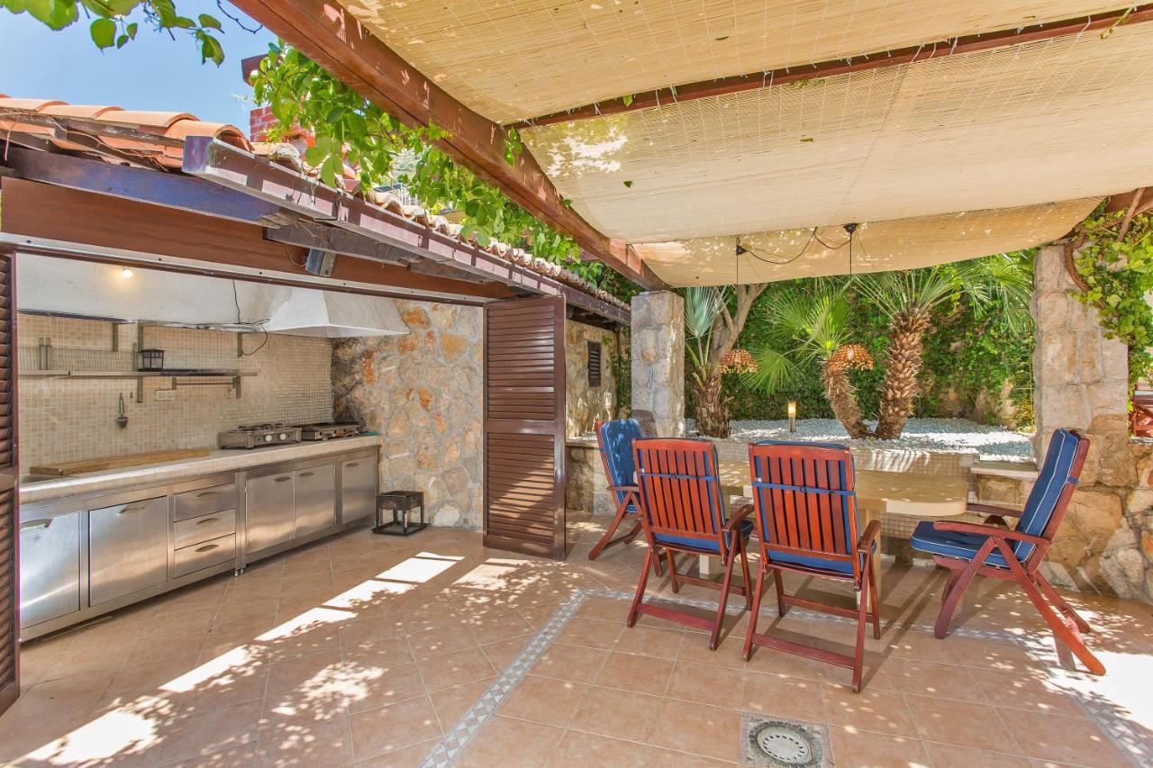 דוברובניק Villa Mia מראה חיצוני תמונה